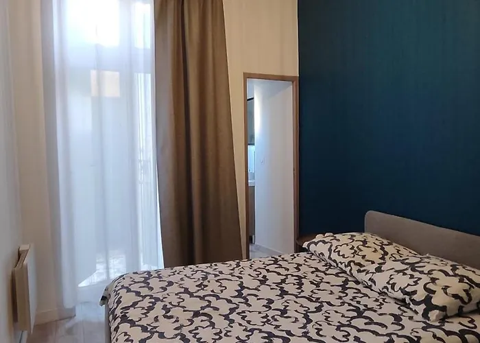 Διαμέρισμα Beautiful & Loft In Center Μπεζιέ